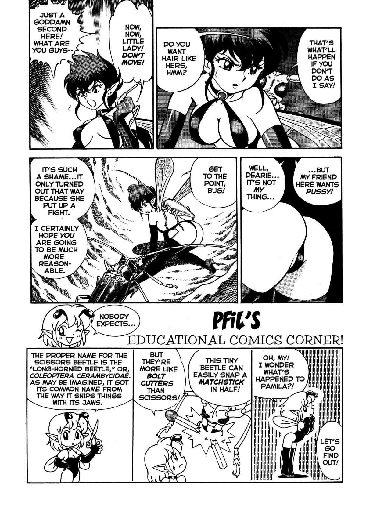 Bondage Fairies Chapter 2000 Page 158